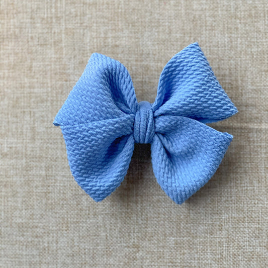 Periwinkle Pinwheel