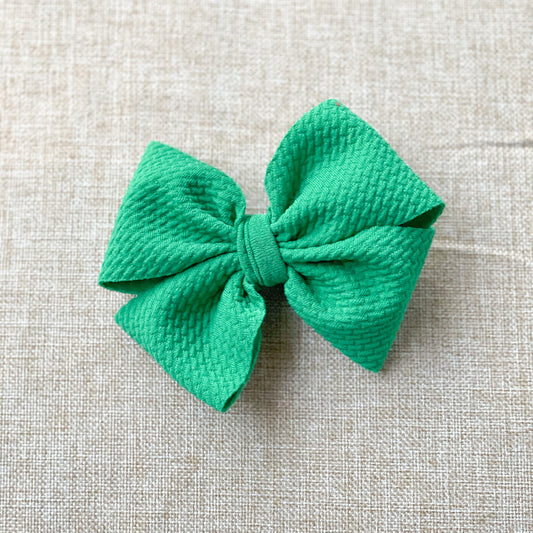 Green Pinwheel