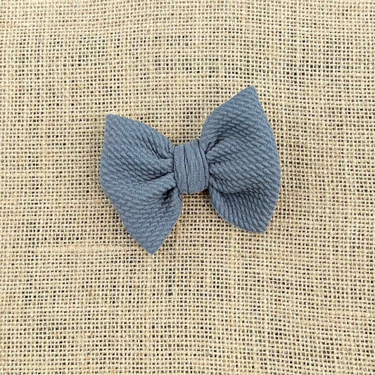 Charcoal Bows