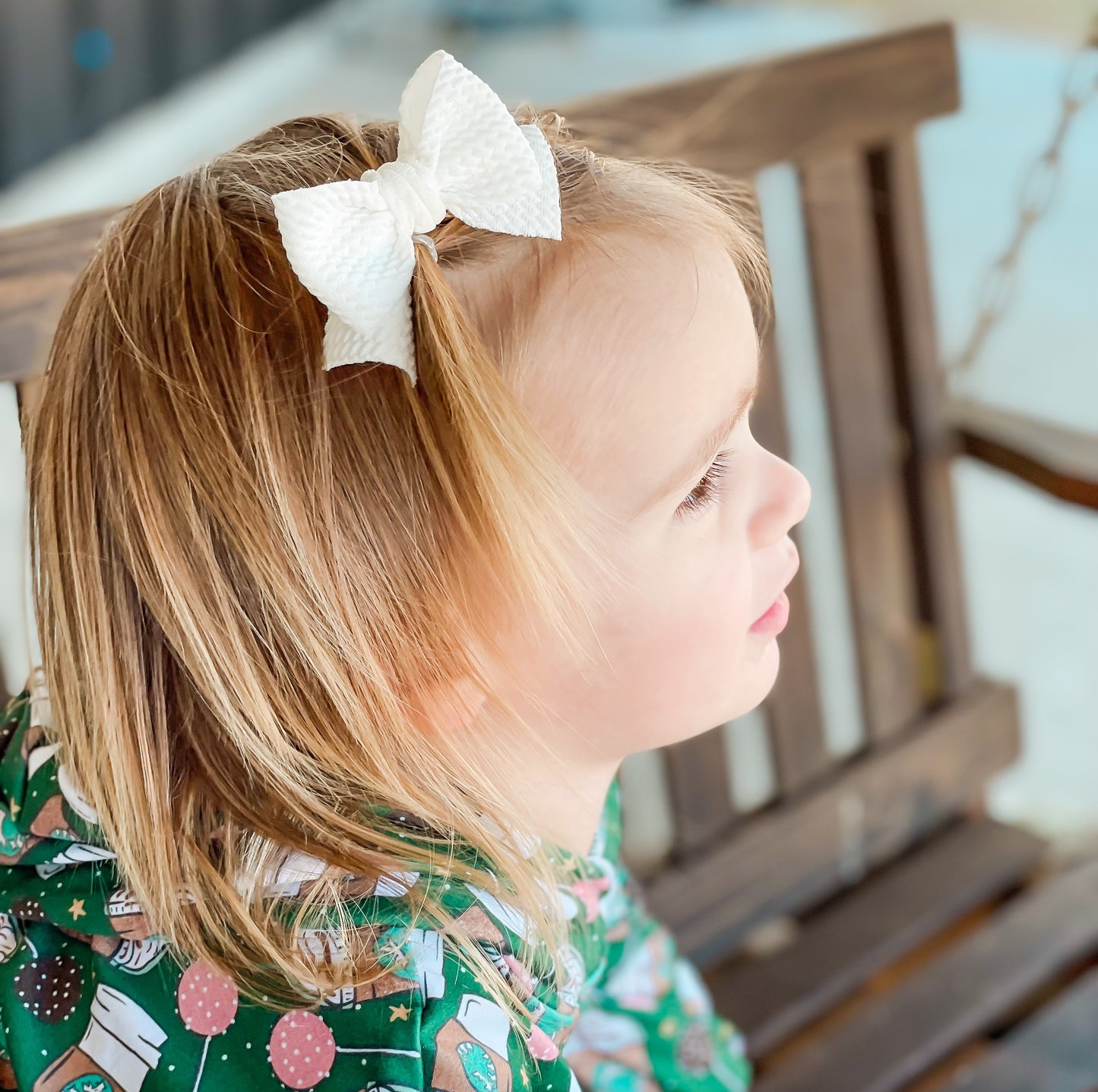 Vanilla Pigtails