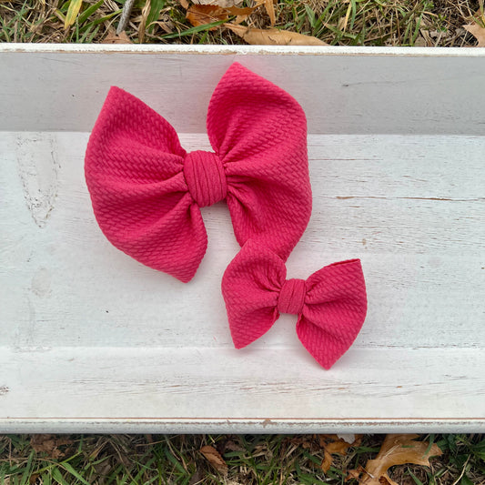 Punch Bows